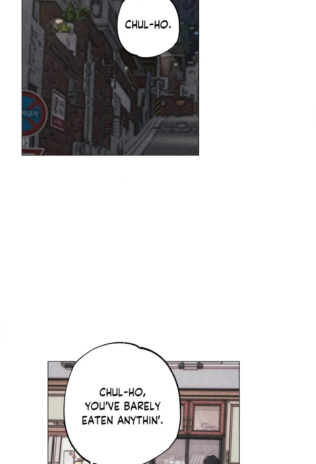 Read Spinach Bouquet chapter 131 image 90 on Lezhin