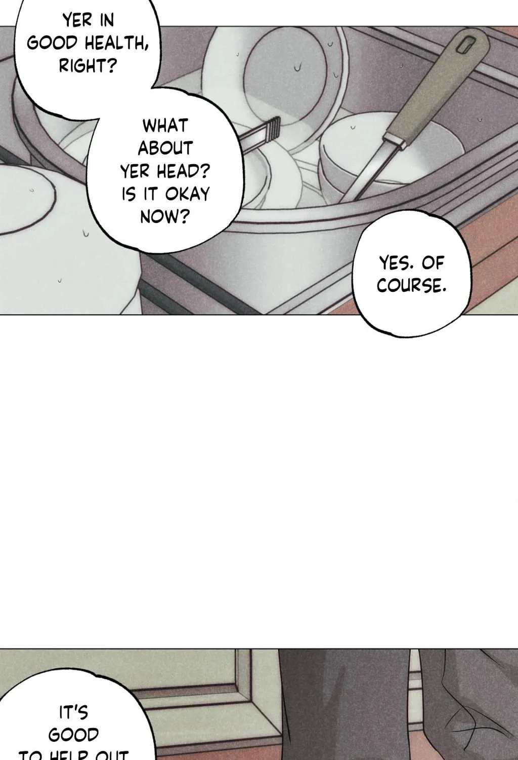 Read Spinach Bouquet chapter 131 image 94 on Lezhin