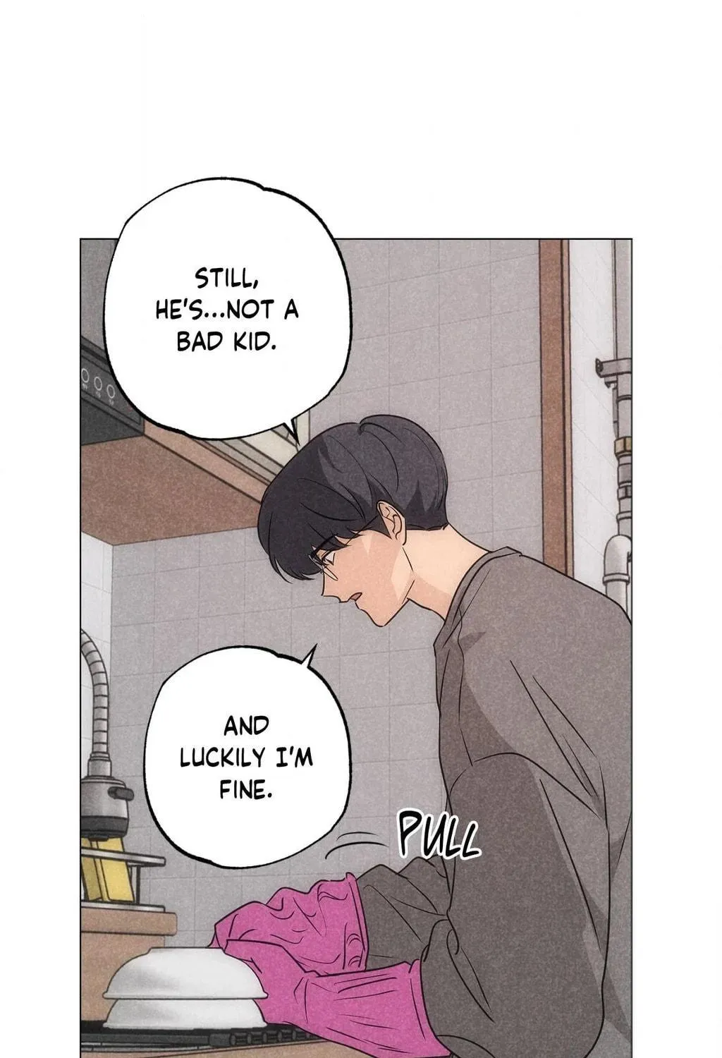 Read Spinach Bouquet chapter 131 image 97 on Lezhin