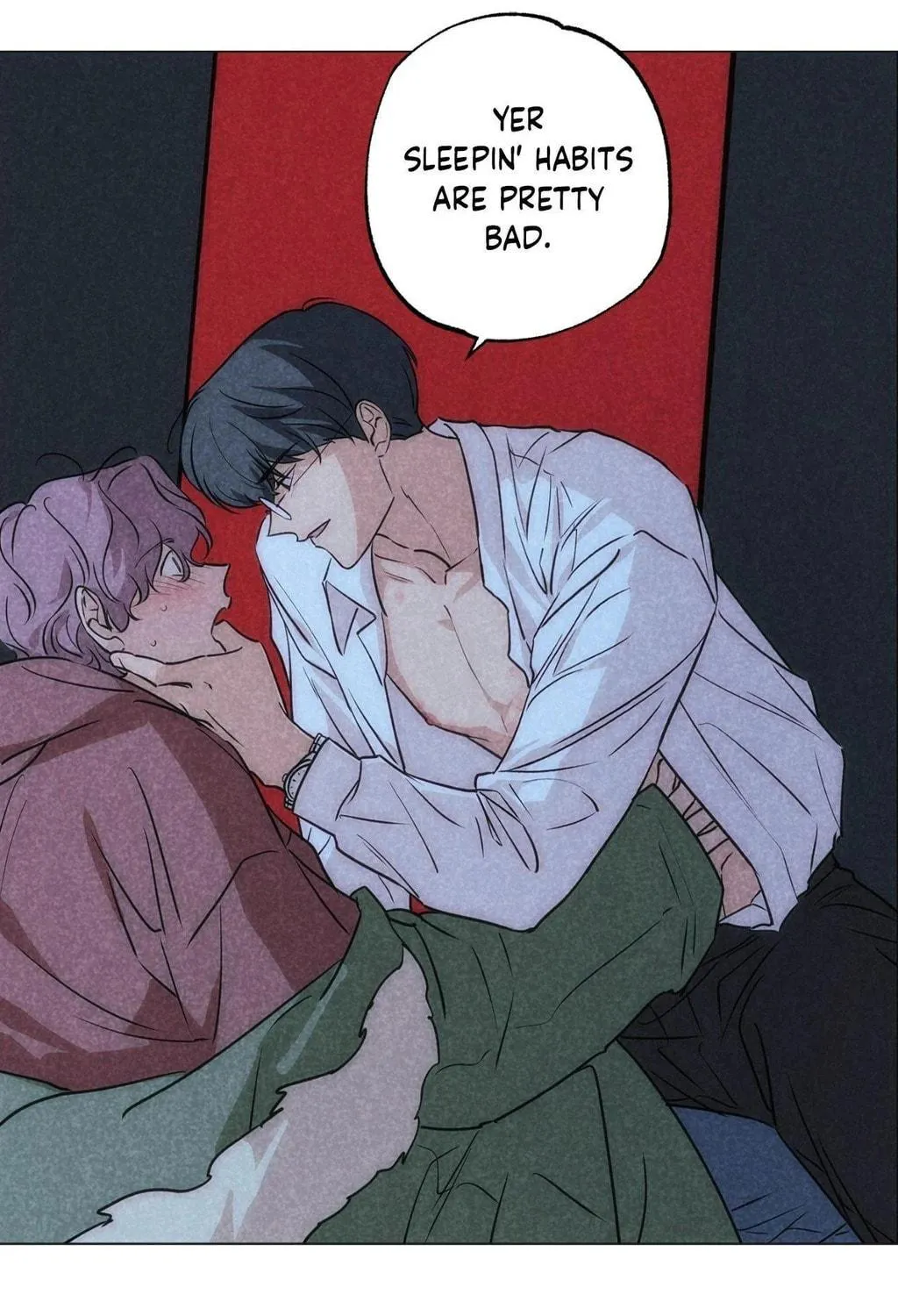 Read Spinach Bouquet chapter 132 image 10 on Lezhin