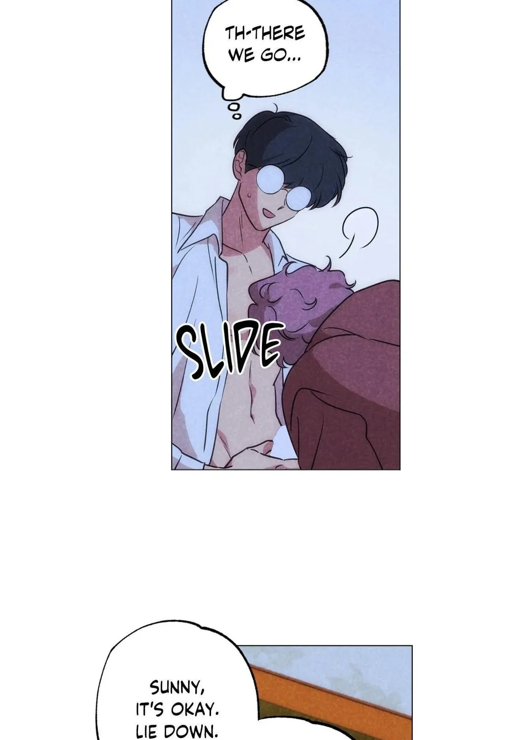 Read Spinach Bouquet chapter 132 image 101 on Lezhin