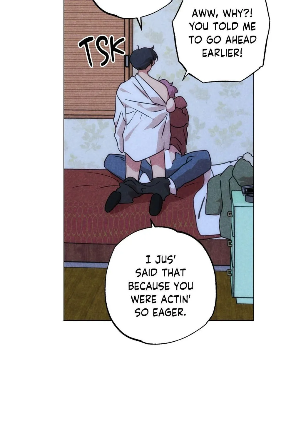 Read Spinach Bouquet chapter 132 image 109 on Lezhin