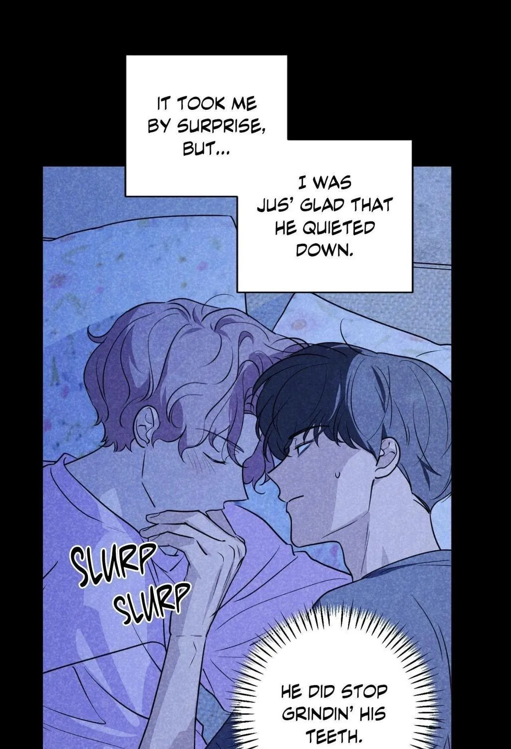 Read Spinach Bouquet chapter 132 image 26 on Lezhin