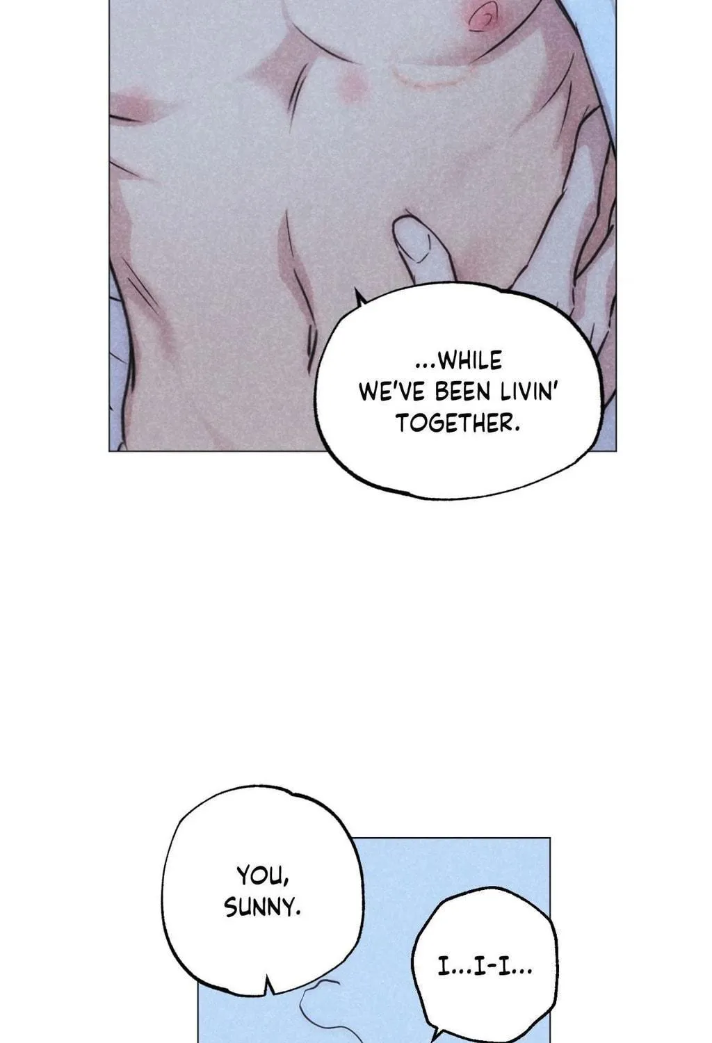 Read Spinach Bouquet chapter 132 image 4 on Lezhin