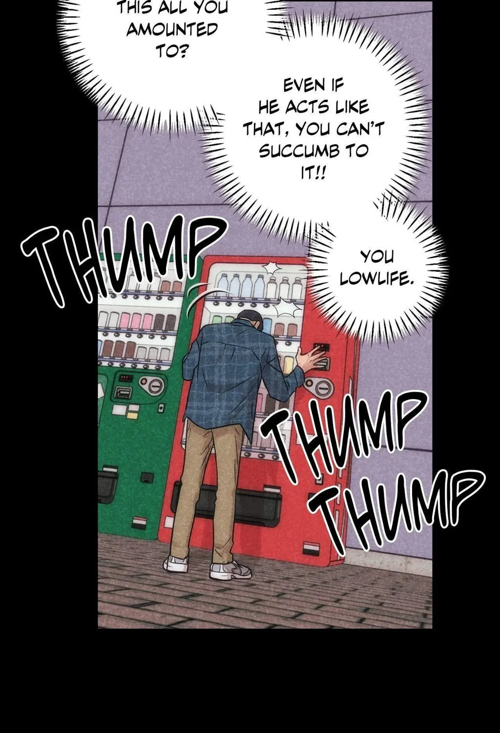 Read Spinach Bouquet chapter 132 image 45 on Lezhin