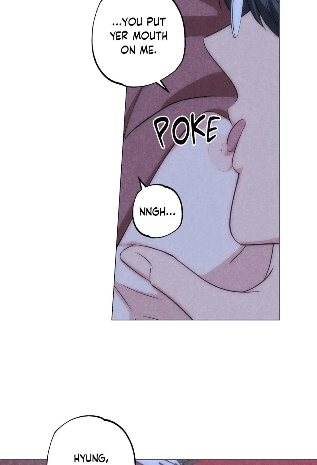 Read Spinach Bouquet chapter 132 image 56 on Lezhin