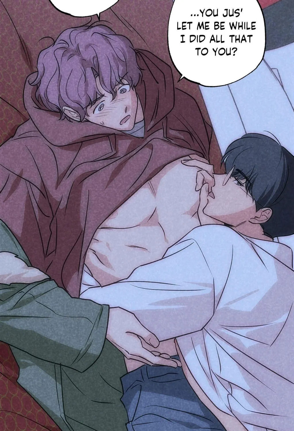 Read Spinach Bouquet chapter 132 image 58 on Lezhin
