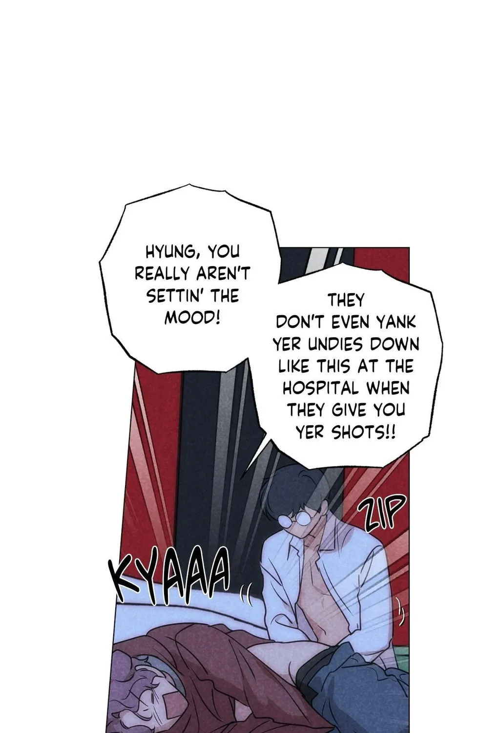 Read Spinach Bouquet chapter 132 image 67 on Lezhin
