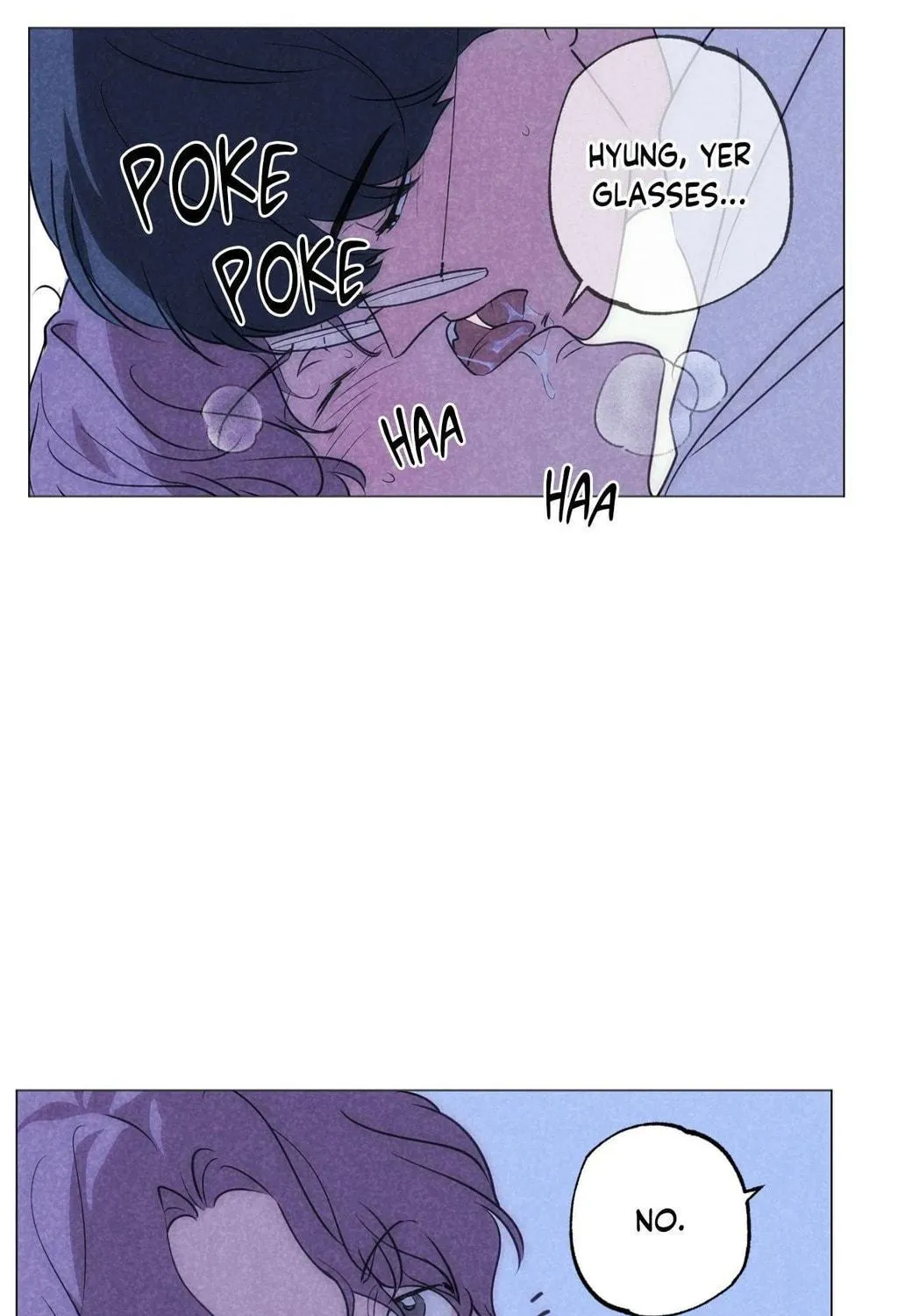 Read Spinach Bouquet chapter 132 image 83 on Lezhin