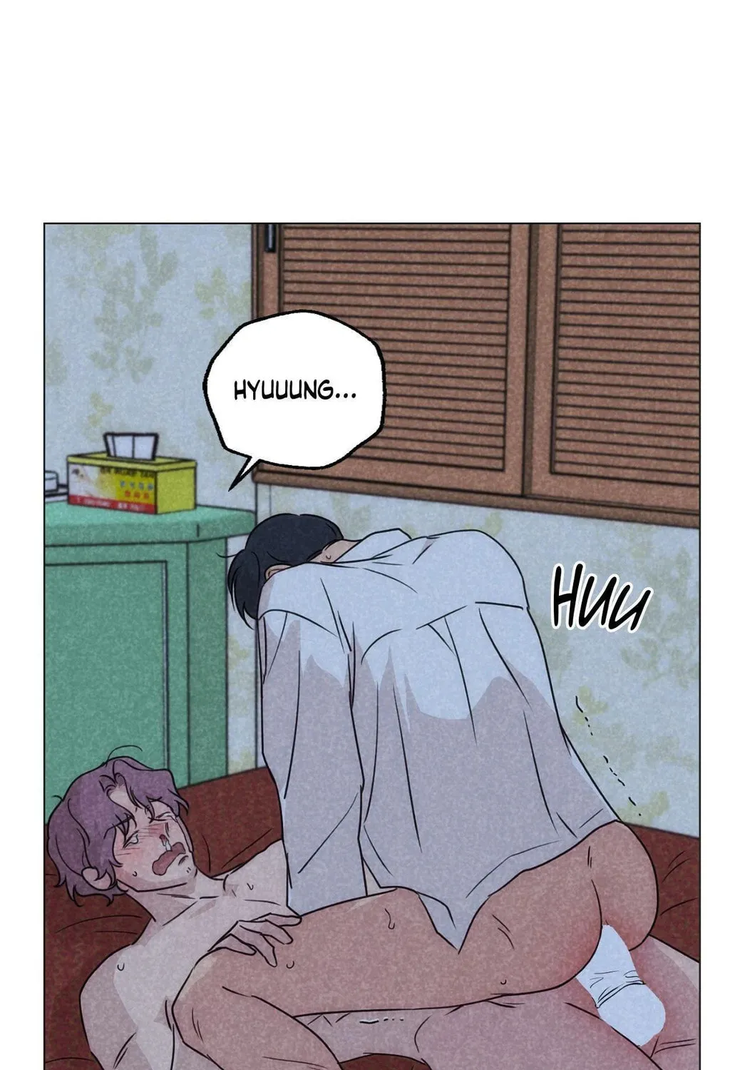 Read Spinach Bouquet chapter 133 image 112 on Lezhin