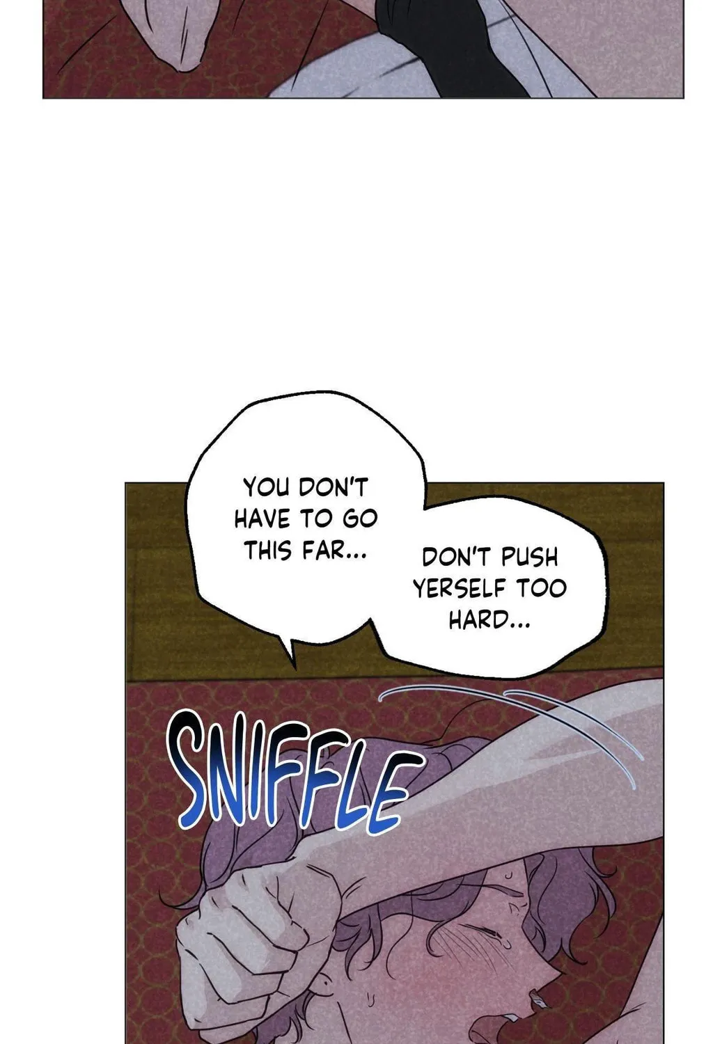 Read Spinach Bouquet chapter 133 image 114 on Lezhin