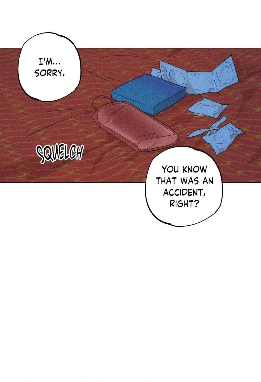 Read Spinach Bouquet chapter 133 image 26 on Lezhin