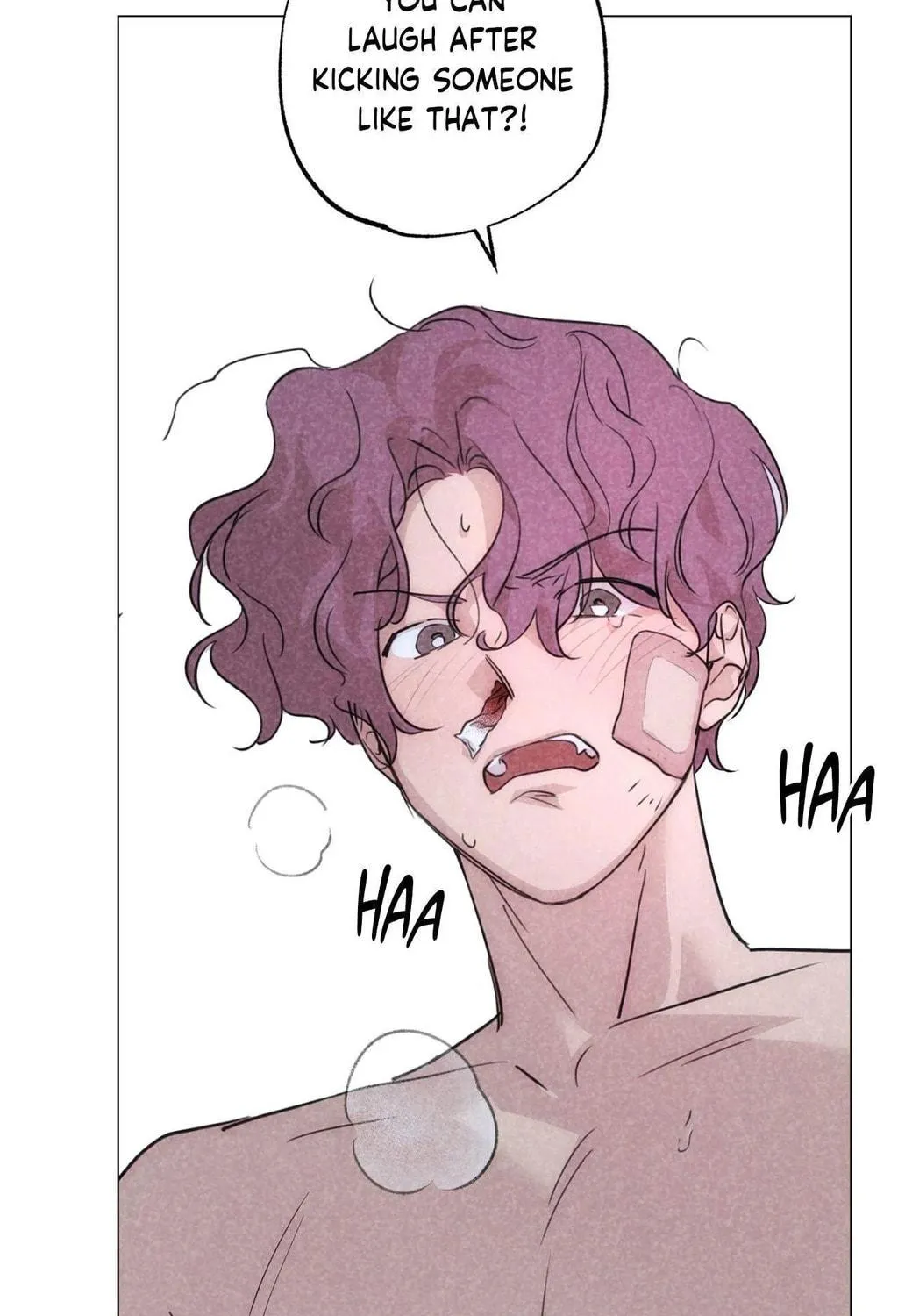 Read Spinach Bouquet chapter 133 image 32 on Lezhin