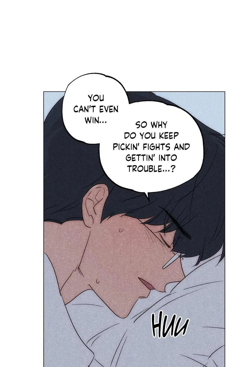 Read Spinach Bouquet chapter 133 image 37 on Lezhin