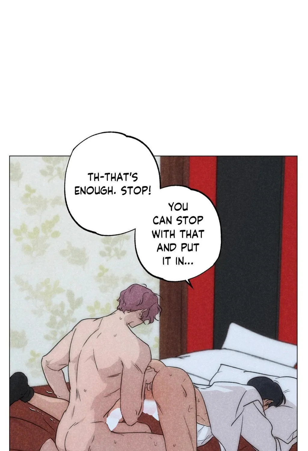 Read Spinach Bouquet chapter 133 image 46 on Lezhin