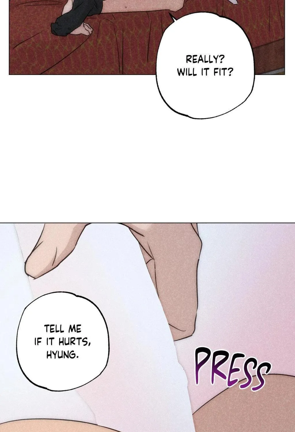 Read Spinach Bouquet chapter 133 image 48 on Lezhin