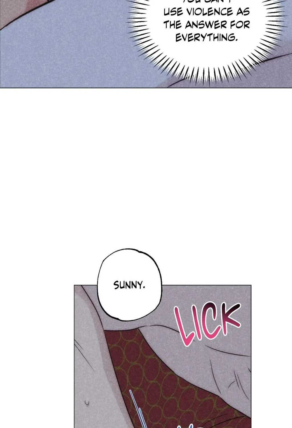 Read Spinach Bouquet chapter 133 image 6 on Lezhin