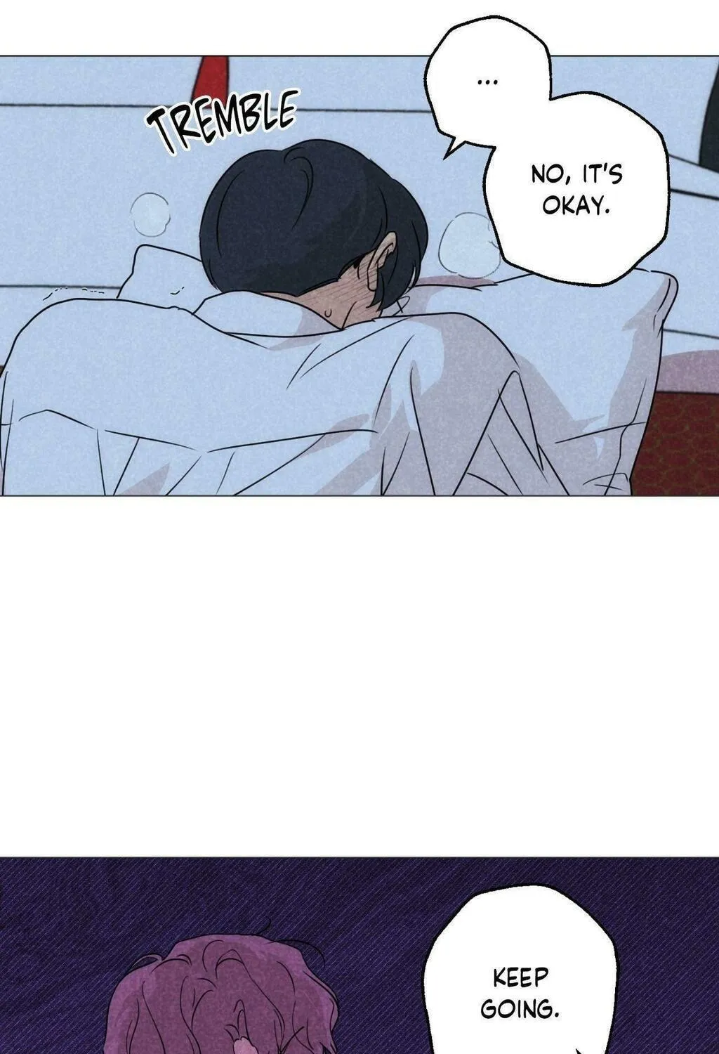 Read Spinach Bouquet chapter 133 image 83 on Lezhin