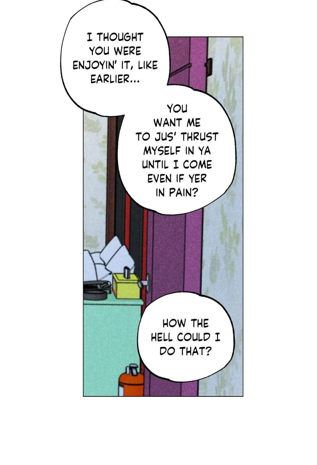 Read Spinach Bouquet chapter 133 image 88 on Lezhin