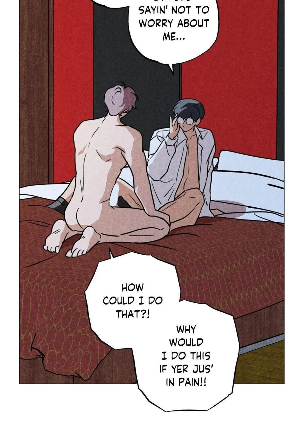 Read Spinach Bouquet chapter 133 image 94 on Lezhin