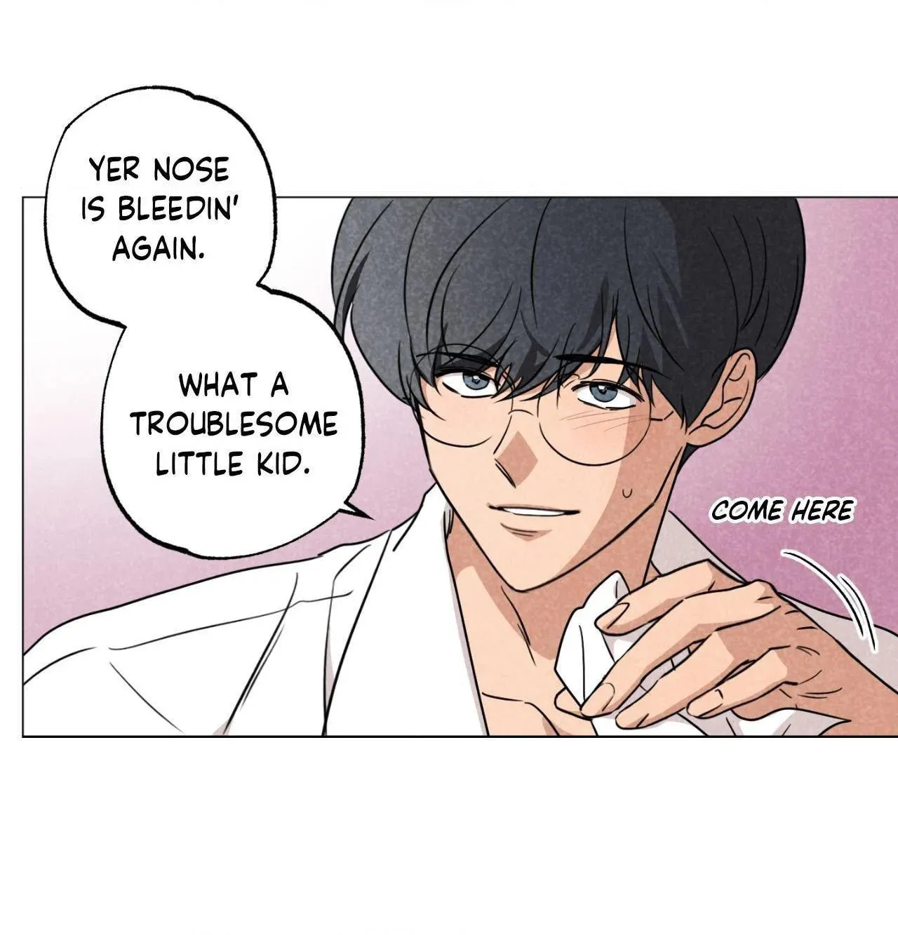 Read Spinach Bouquet chapter 133 image 98 on Lezhin