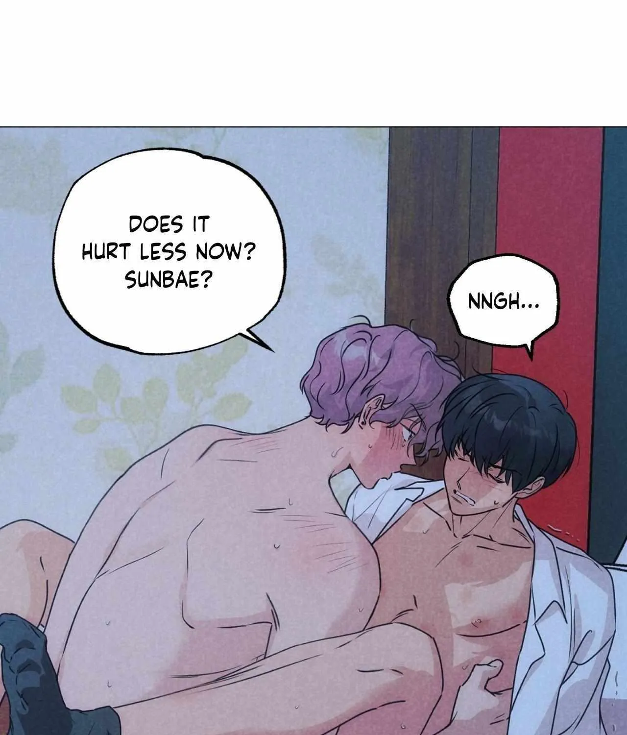 Read Spinach Bouquet chapter 134 image 12 on Lezhin