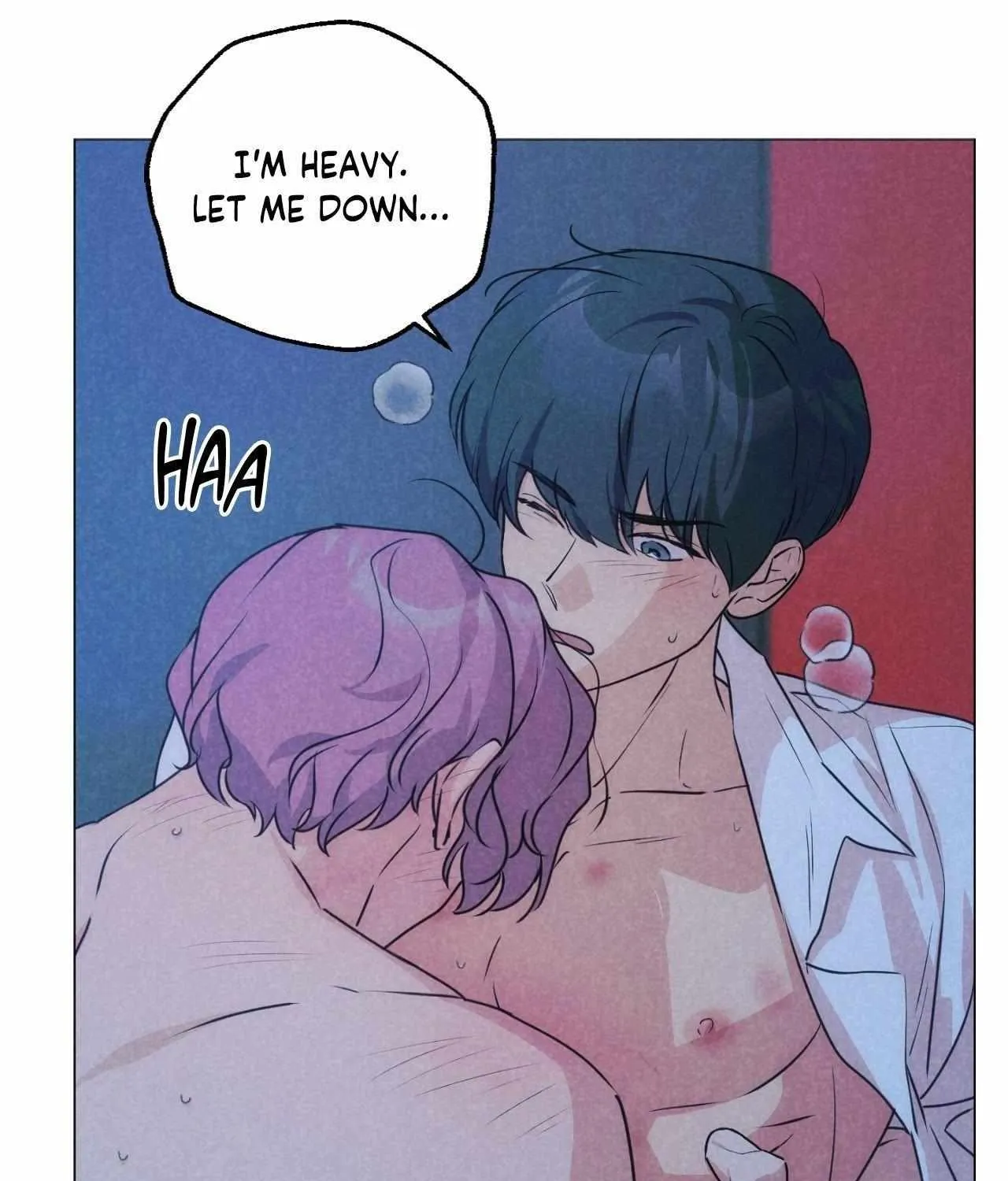 Read Spinach Bouquet chapter 134 image 14 on Lezhin