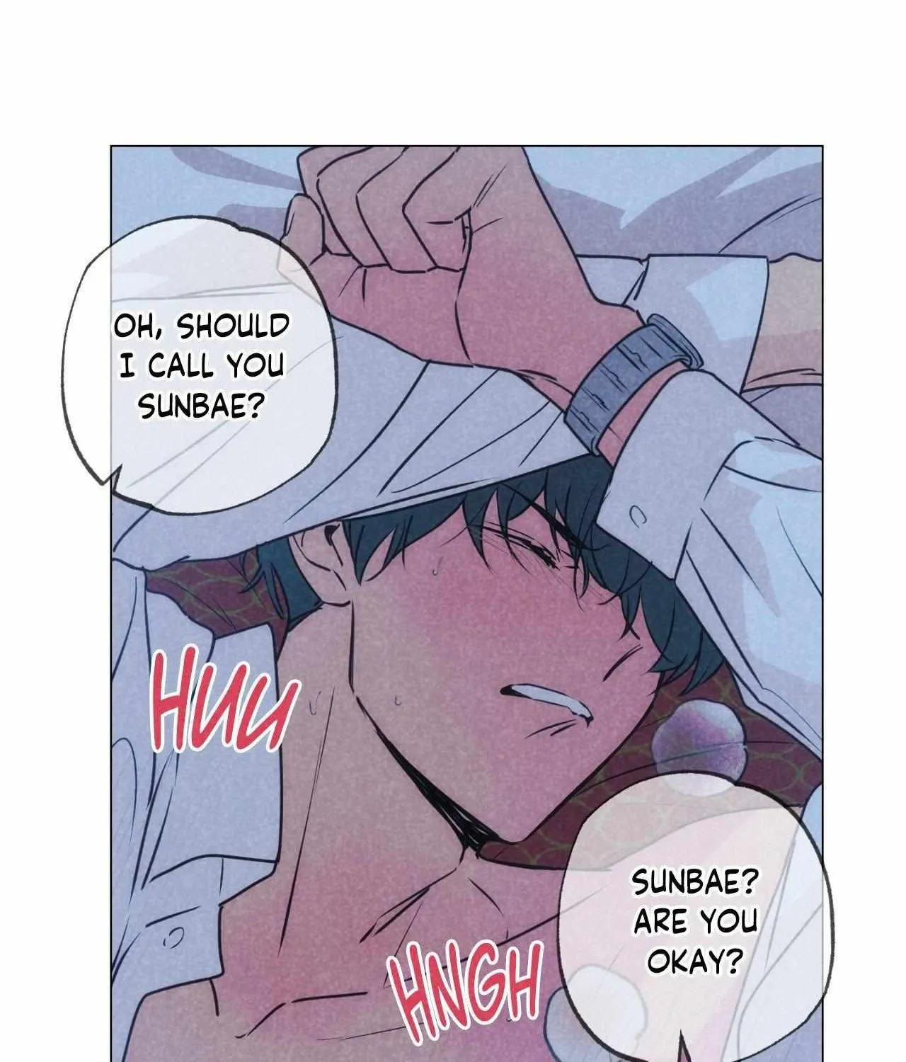 Read Spinach Bouquet chapter 134 image 31 on Lezhin