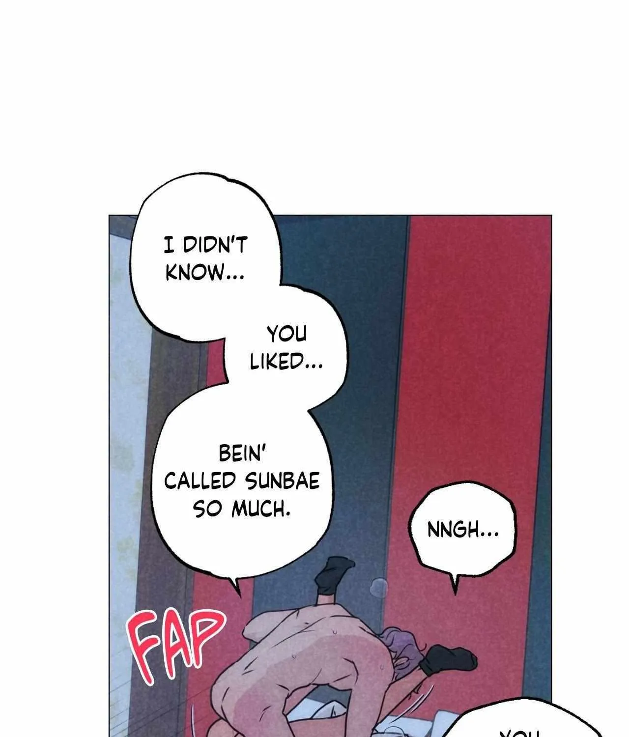 Read Spinach Bouquet chapter 134 image 34 on Lezhin