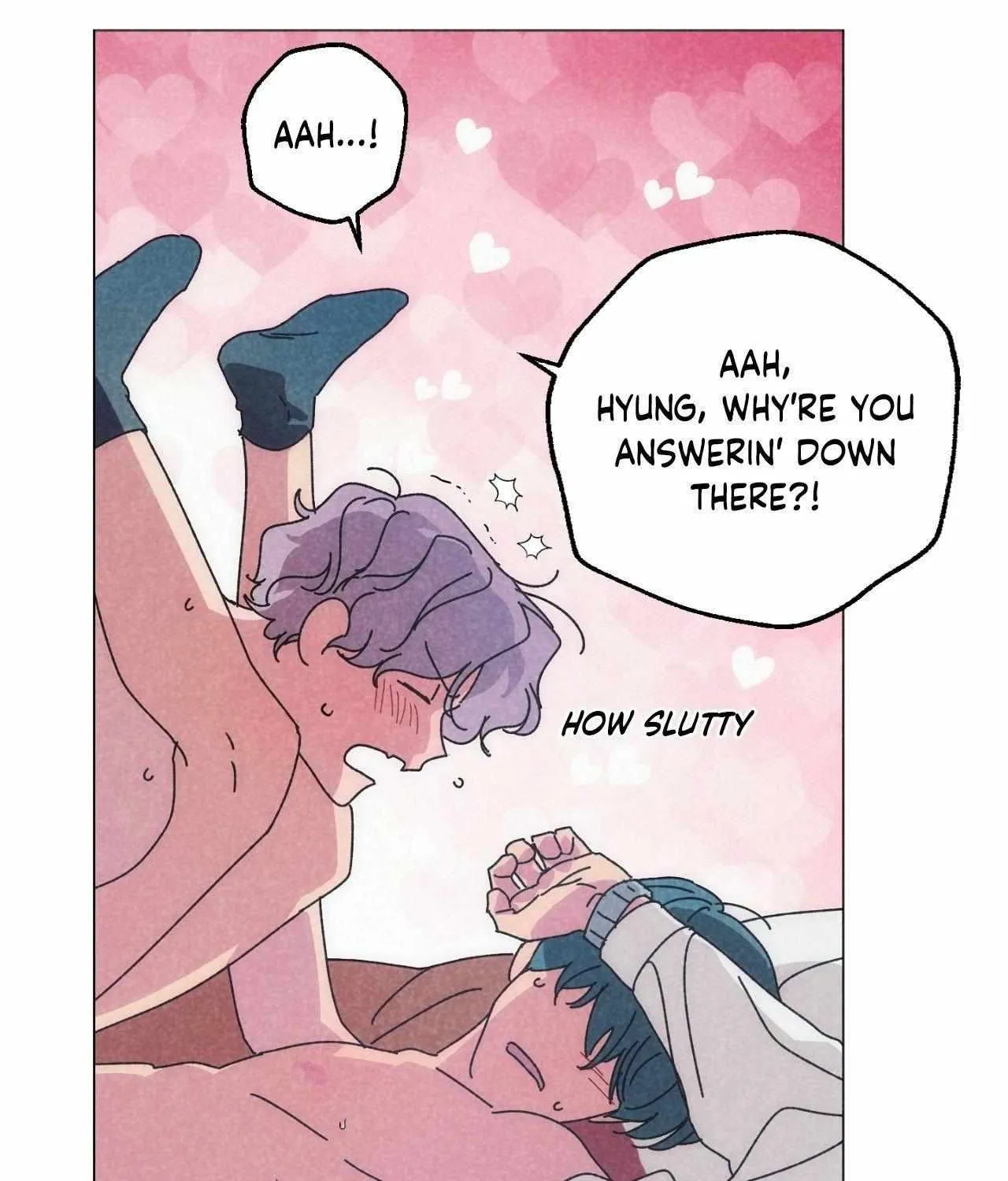 Read Spinach Bouquet chapter 134 image 39 on Lezhin
