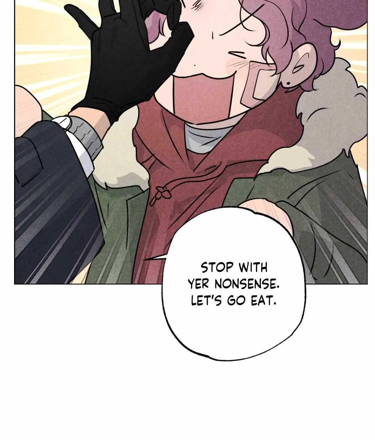 Read Spinach Bouquet chapter 134 image 96 on Lezhin