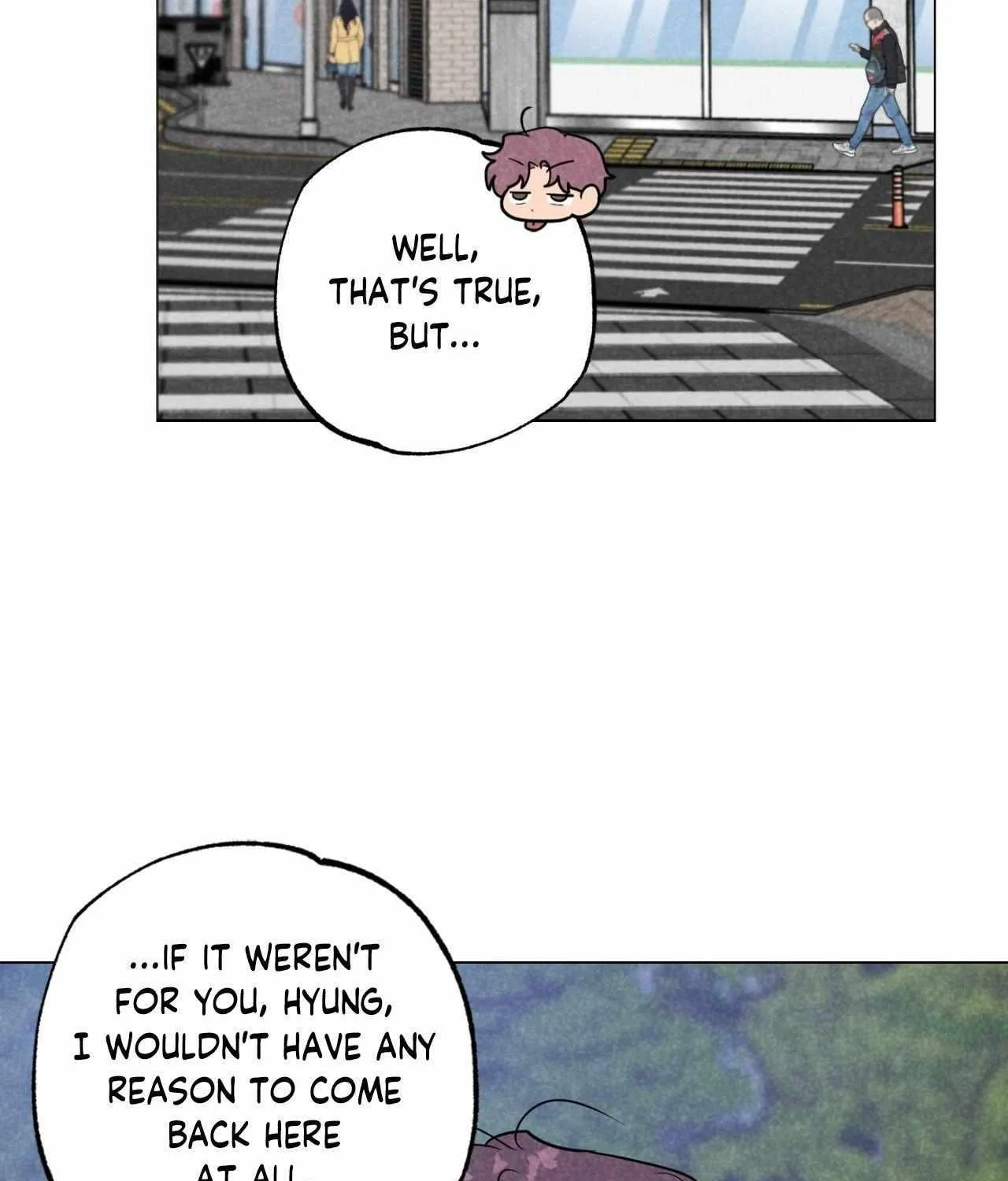 Read Spinach Bouquet chapter 134 image 98 on Lezhin