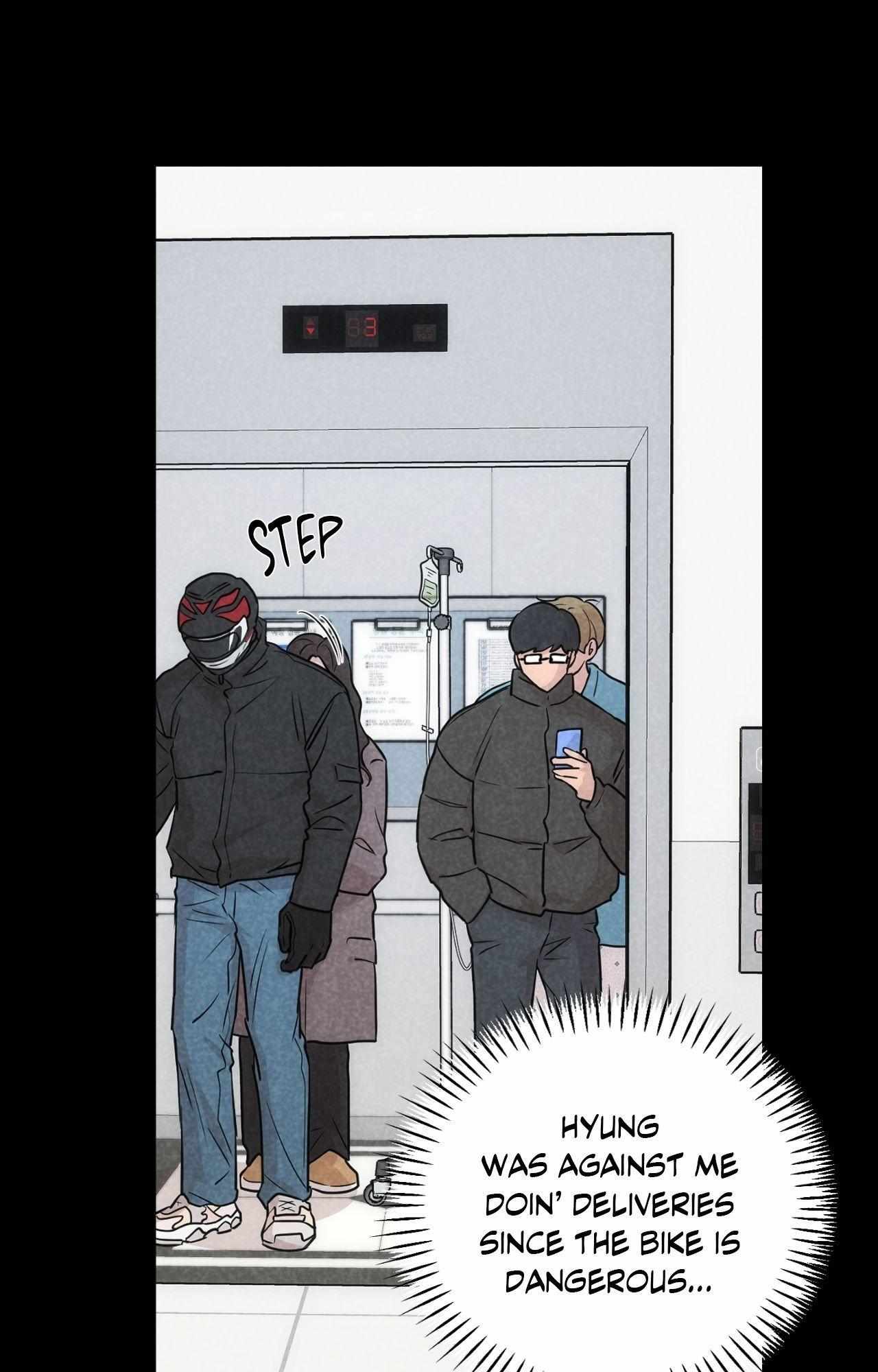 Read Spinach Bouquet chapter 135 image 16 on Lezhin