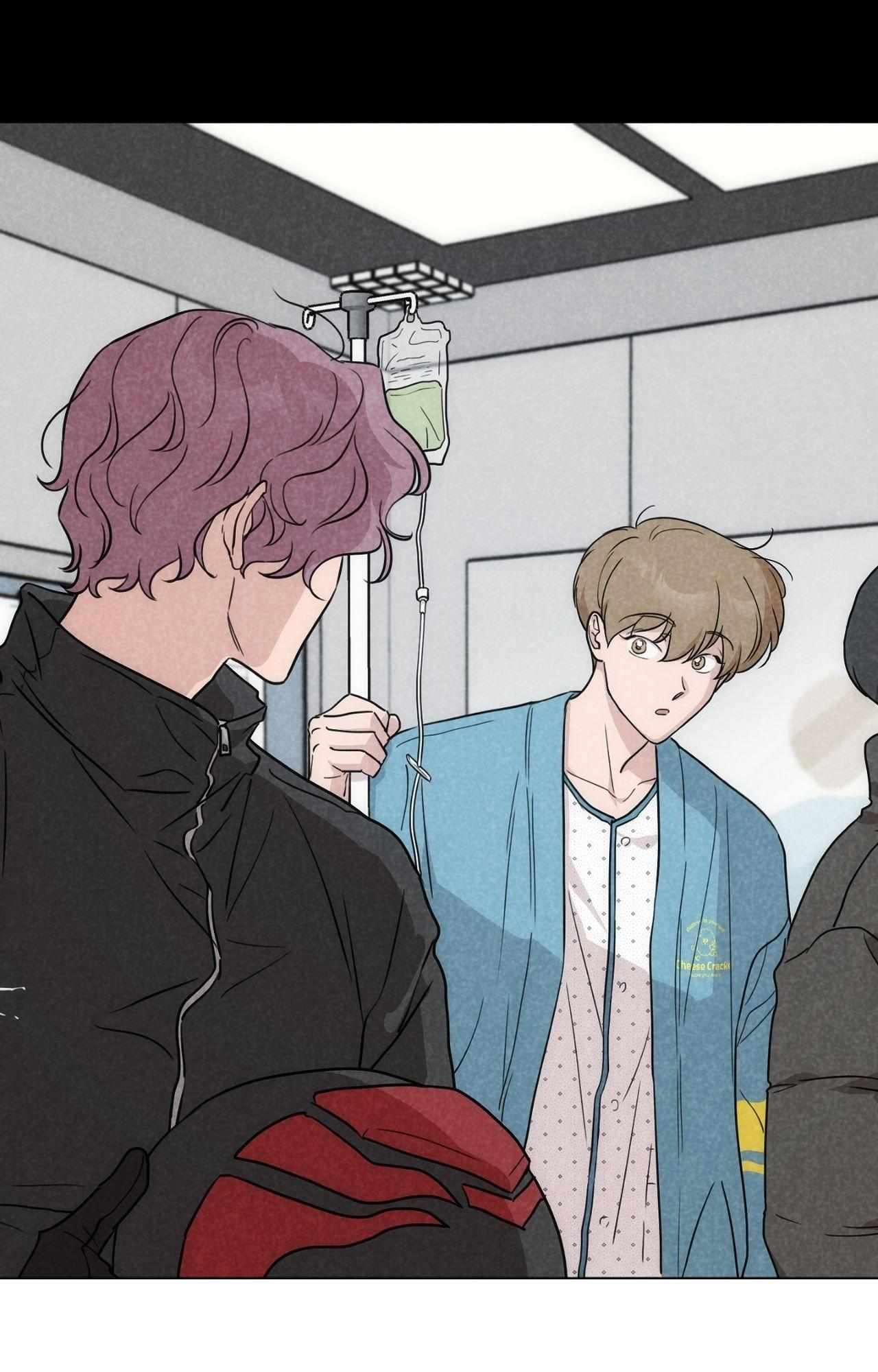 Read Spinach Bouquet chapter 135 image 20 on Lezhin