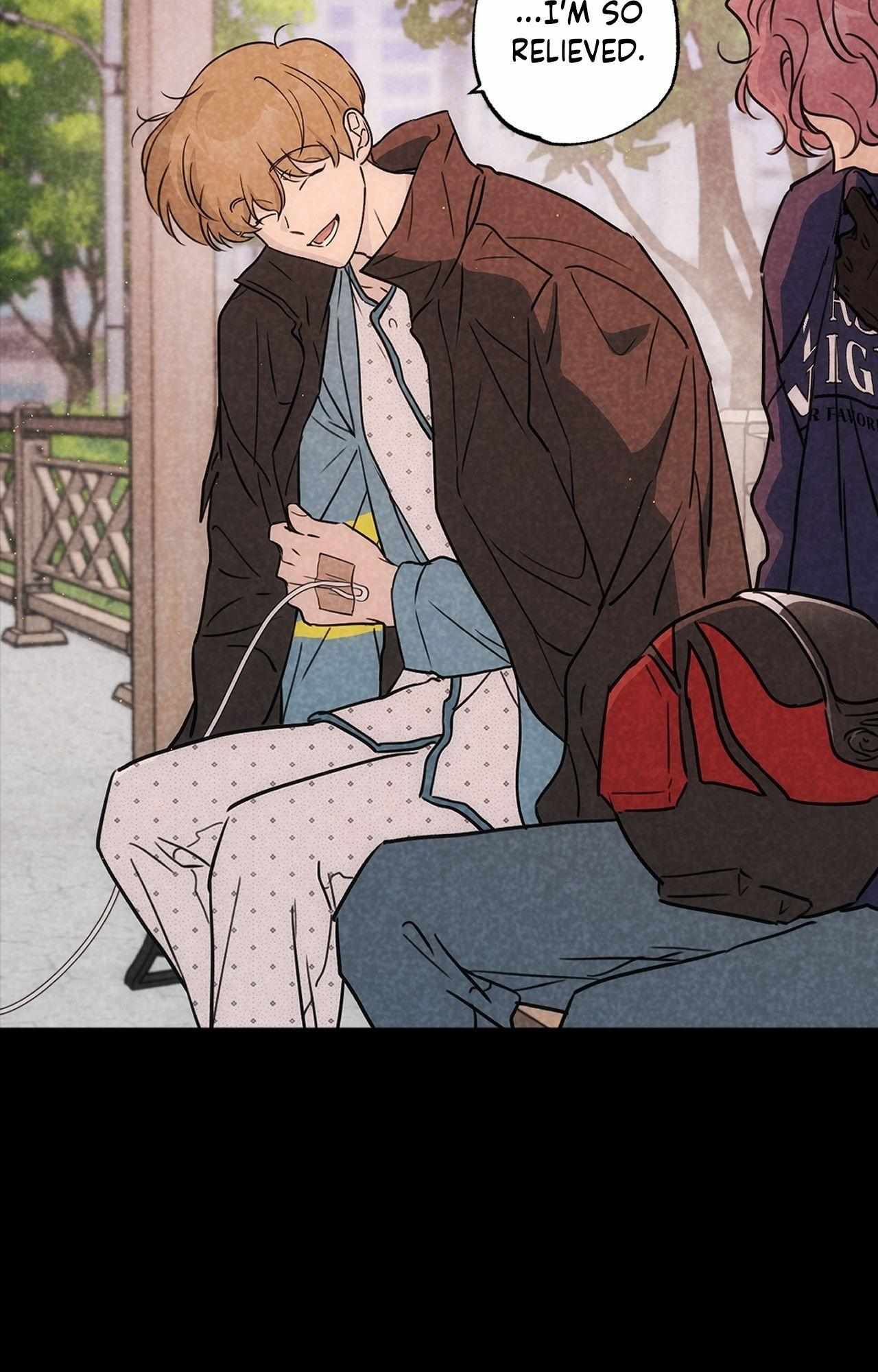 Read Spinach Bouquet chapter 135 image 36 on Lezhin