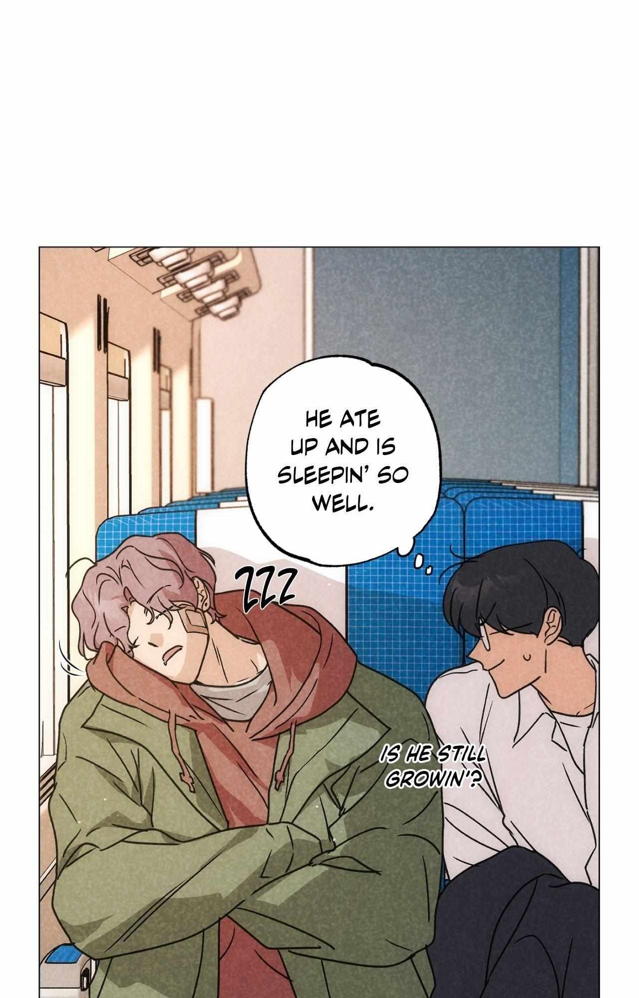 Read Spinach Bouquet chapter 135 image 5 on Lezhin