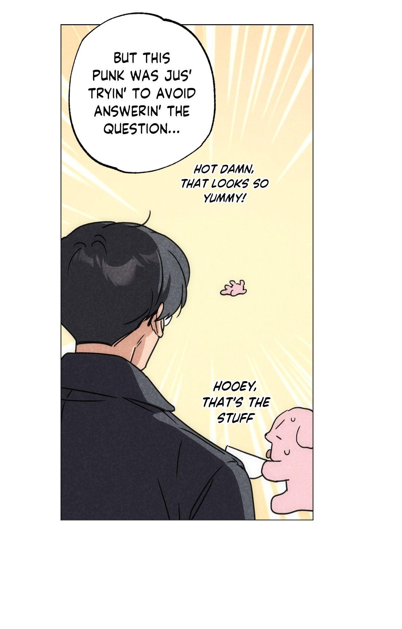 Read Spinach Bouquet chapter 135 image 7 on Lezhin