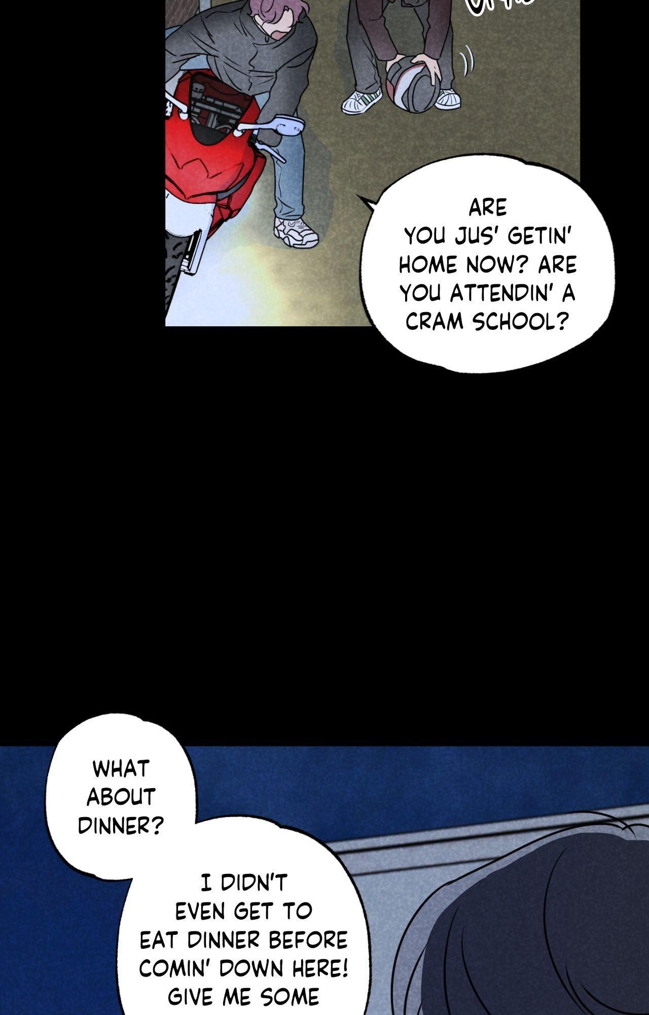 Read Spinach Bouquet chapter 135 image 76 on Lezhin