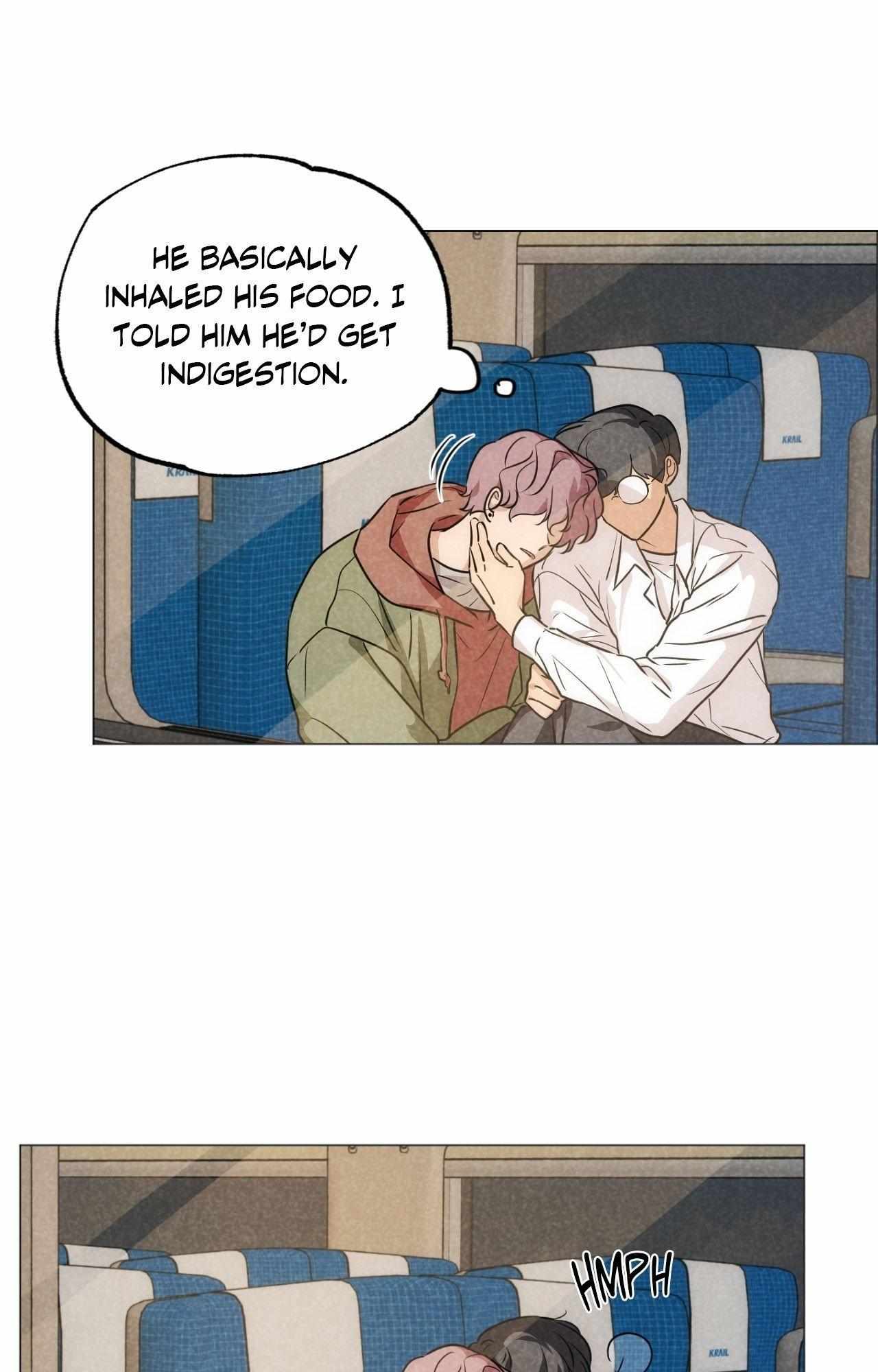 Read Spinach Bouquet chapter 135 image 8 on Lezhin