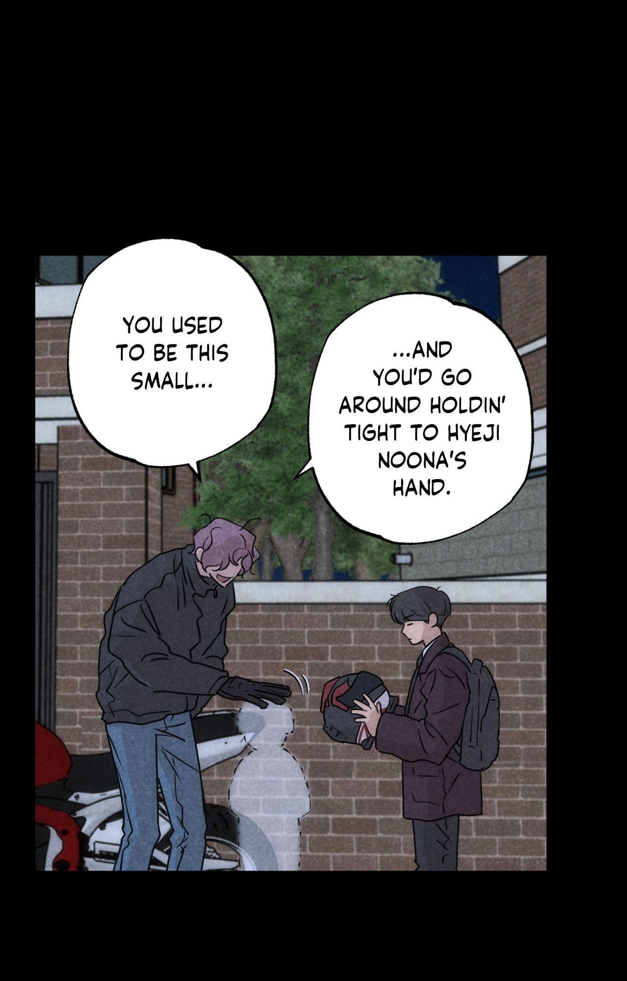 Read Spinach Bouquet chapter 136 image 4 on Lezhin