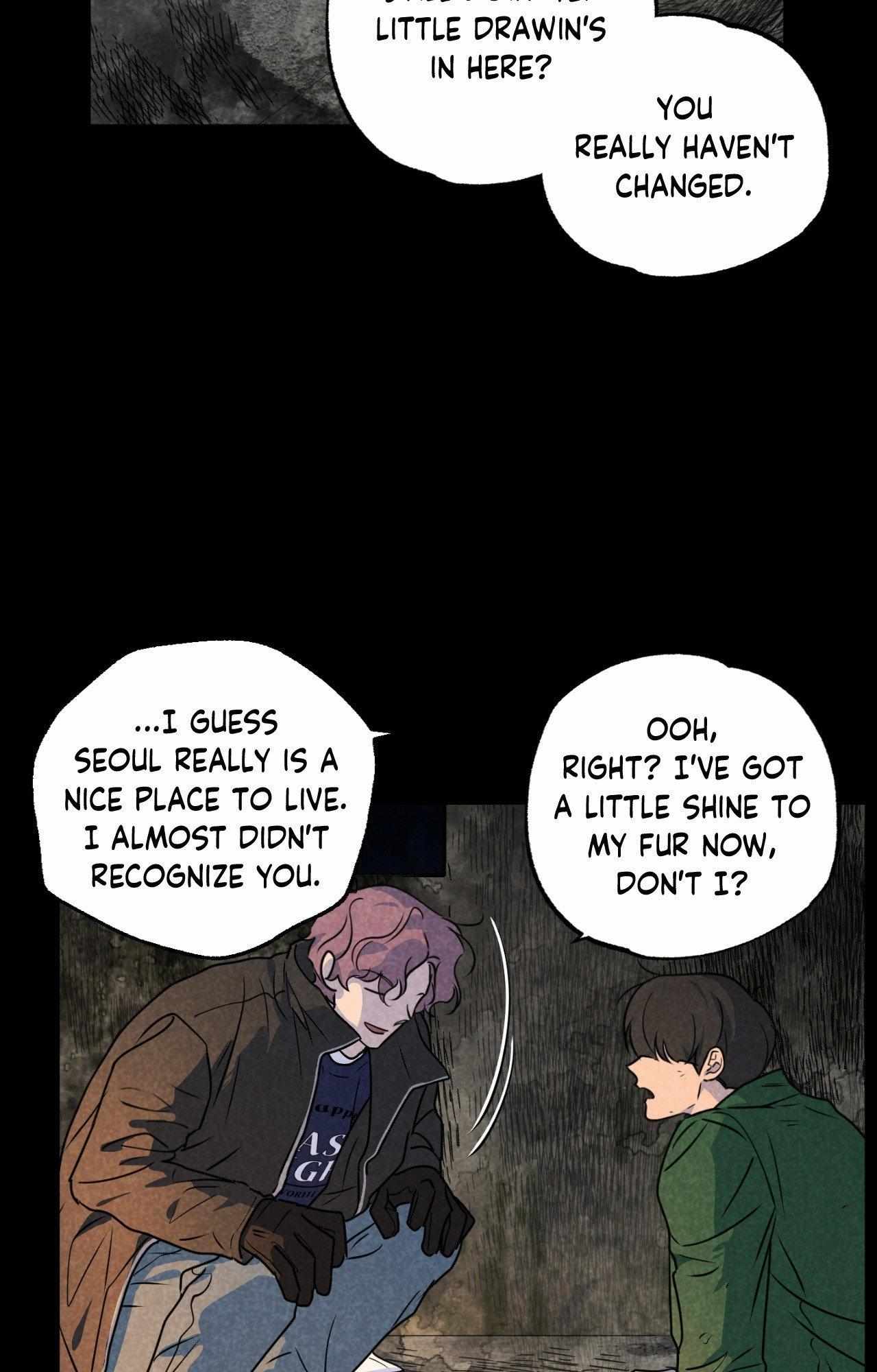 Read Spinach Bouquet chapter 136 image 43 on Lezhin