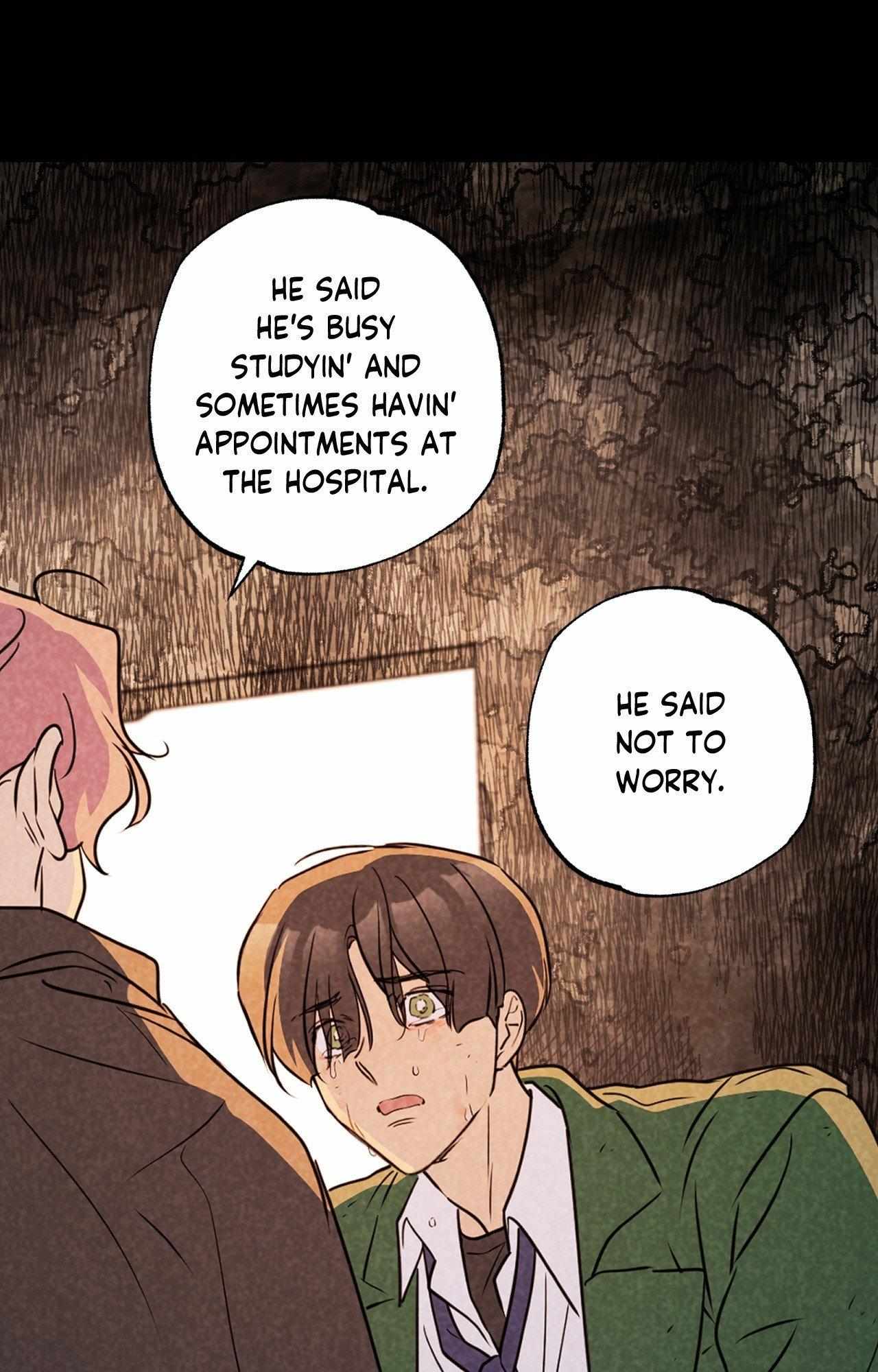 Read Spinach Bouquet chapter 136 image 67 on Lezhin