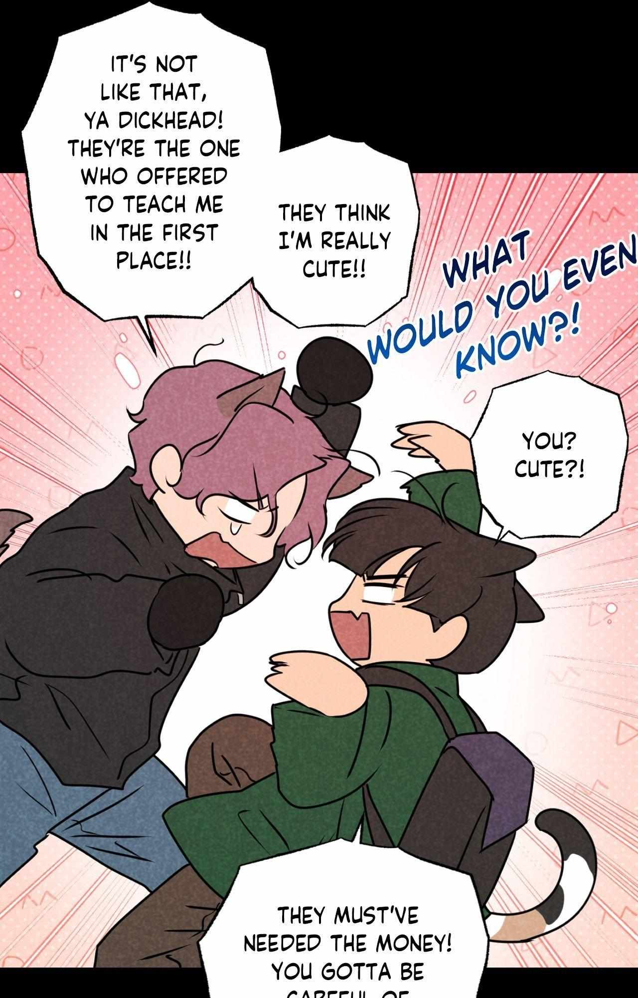 Read Spinach Bouquet chapter 136 image 81 on Lezhin