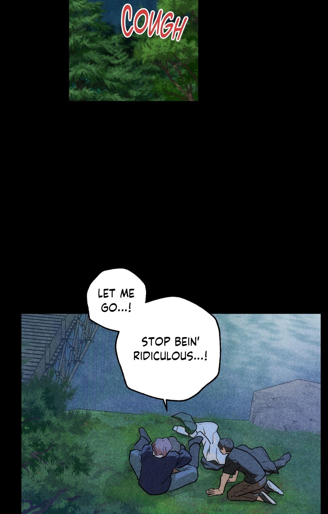 Spinach Bouquet Chapter 137 page 21 - 