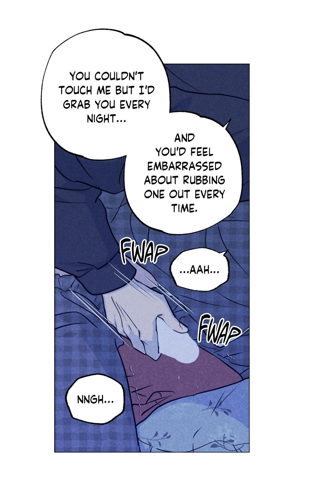 Spinach Bouquet Chapter 138 page 34 - 
