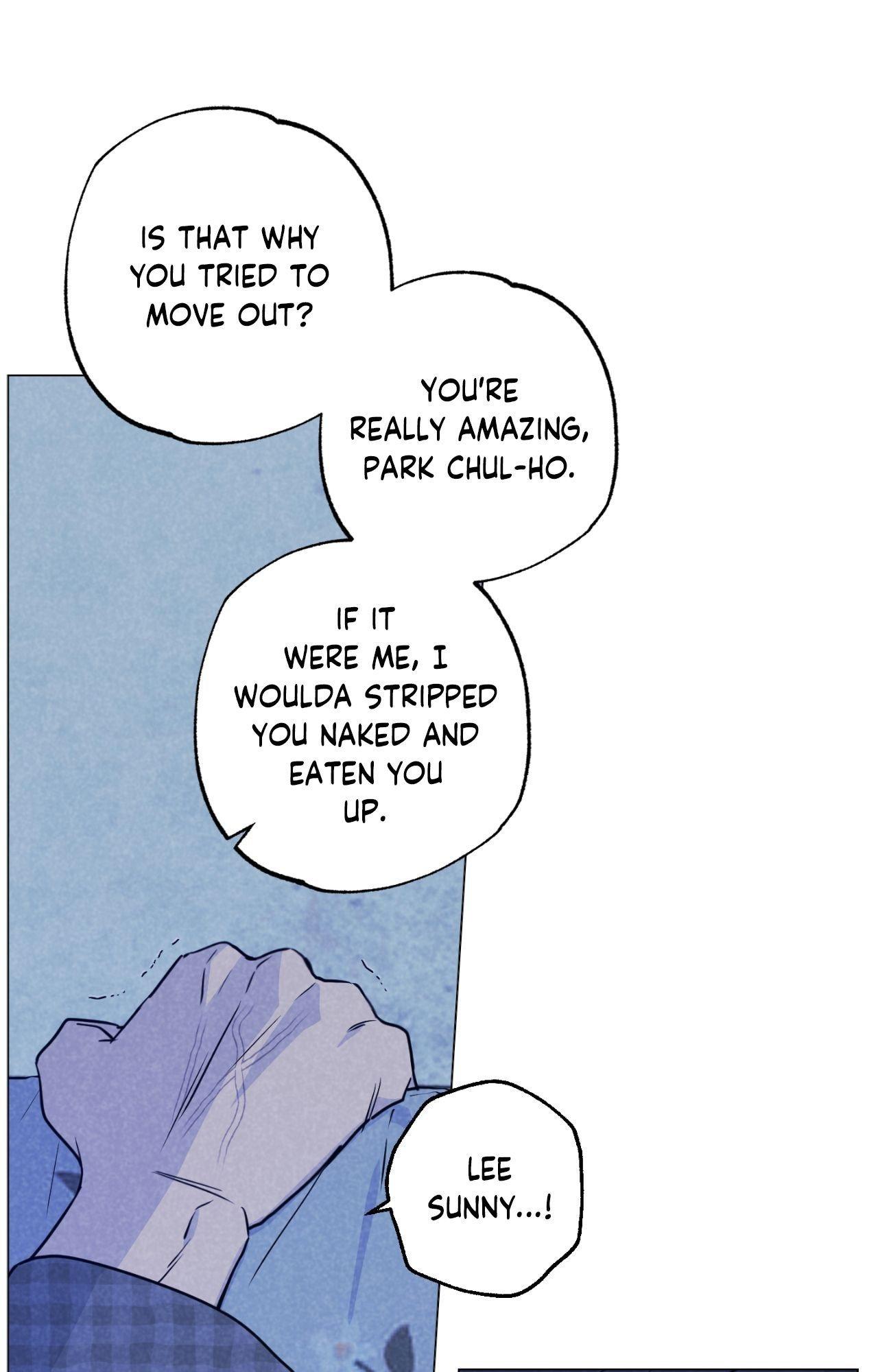 Spinach Bouquet Chapter 138 page 35 - 