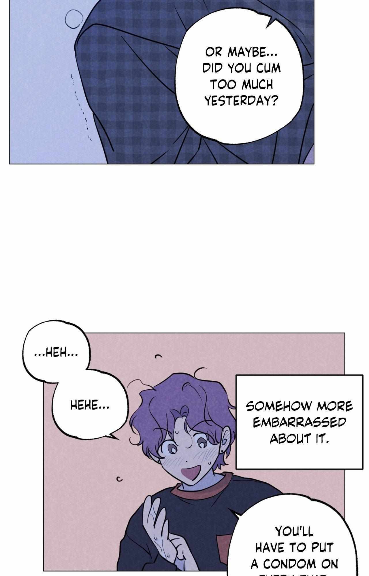 Spinach Bouquet Chapter 138 page 43 - 