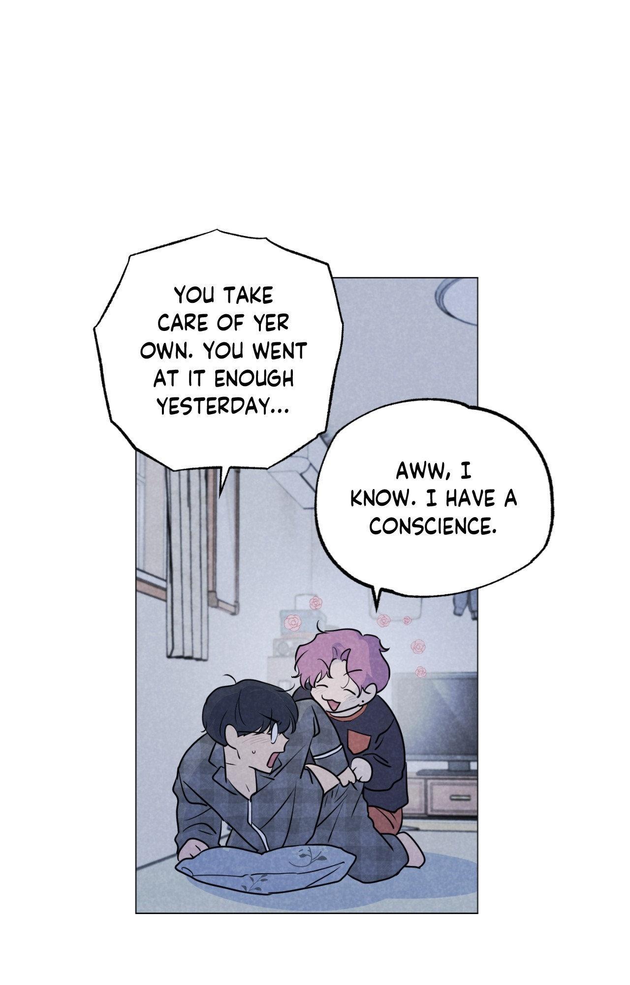 Spinach Bouquet Chapter 138 page 47 - 