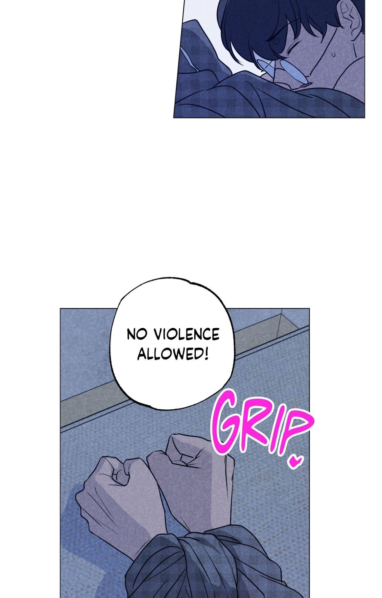 Spinach Bouquet Chapter 138 page 54 - 