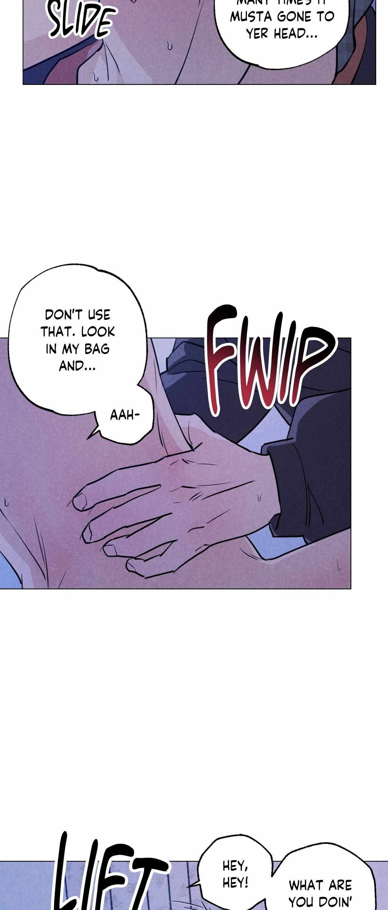 Spinach Bouquet Chapter 139 page 14 - 